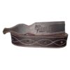 Heavy Oiled Stitched Cinch Strap