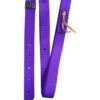 Purple Nylon Off Billet Or Tie Strap
