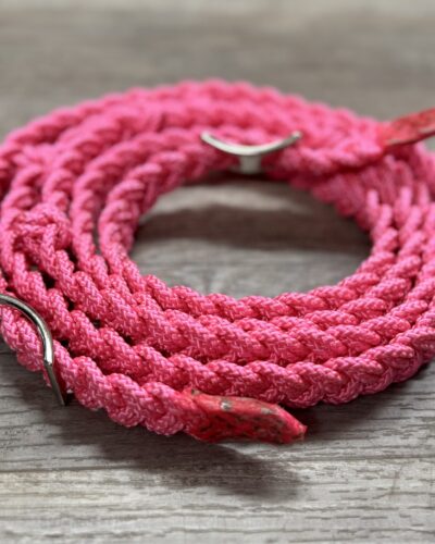 Martha Josey Extra Thick Barrel Reins