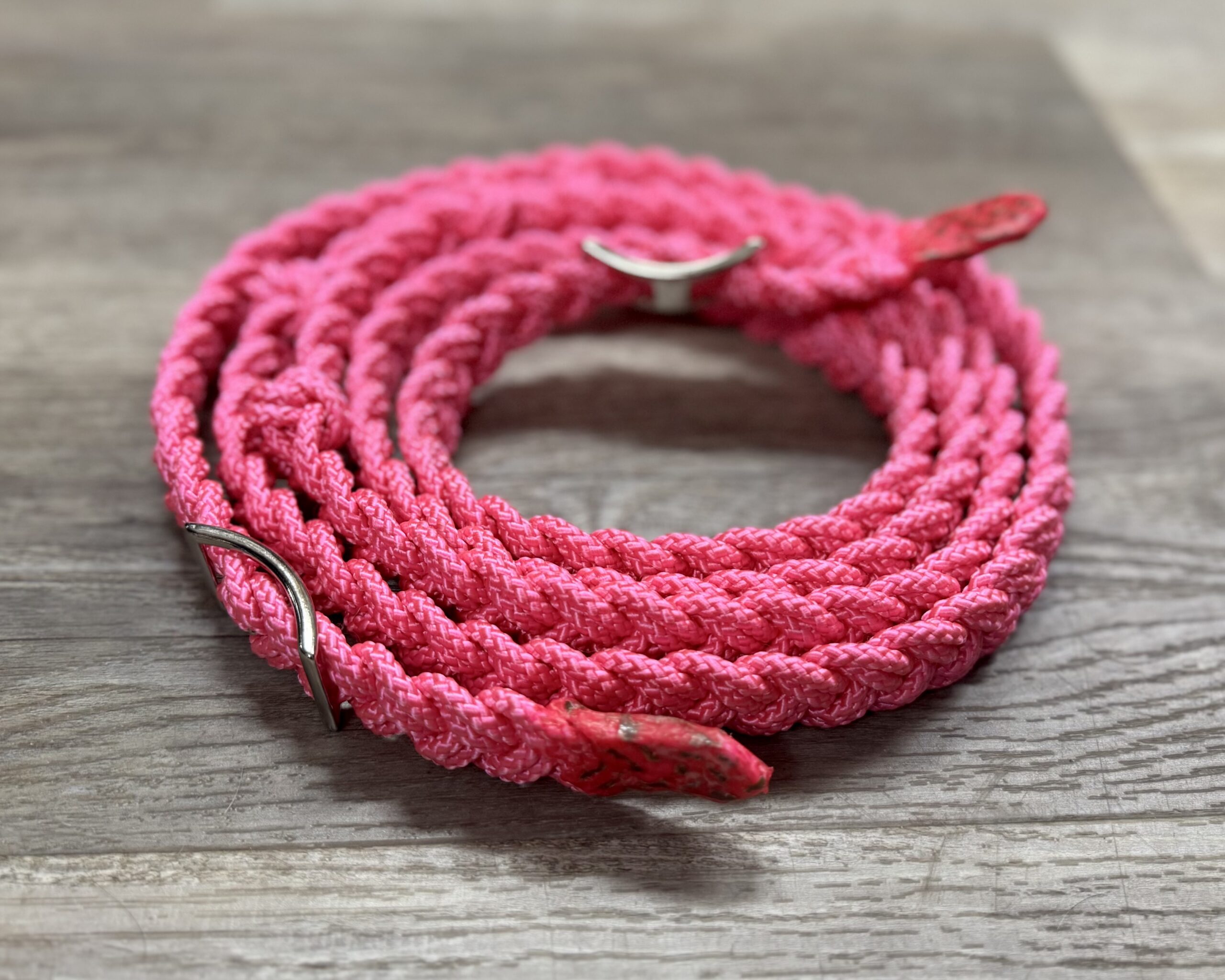 Martha Josey Extra Thick Barrel Reins