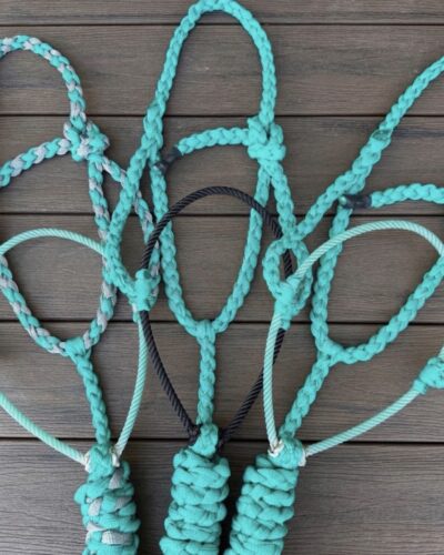 Lariat Muletape Halters