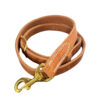 Harness Leather Tiedown Strap
