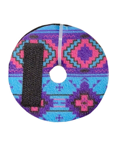 Aztec Bubblegum Bit Guards