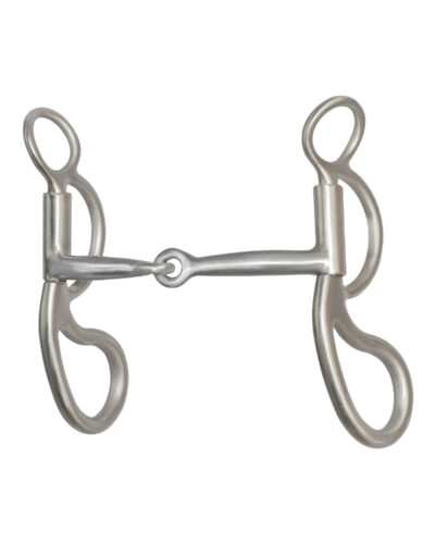 Walt Woodard Ropers Collection Argentine Snaffle Bit