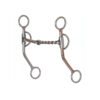 Reinsman Sweet and Sour D & L Twist Bit