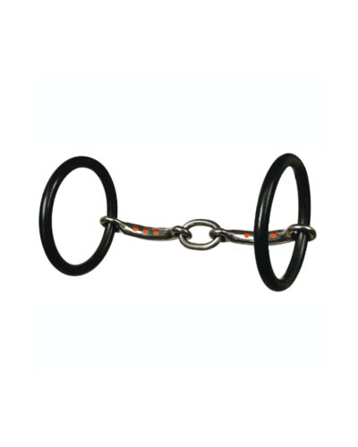 Reinsman Sharon Camarillo Black Hawk Training Snaffle