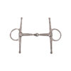 Coronet Adjusta Full Cheek Snaffle Bit
