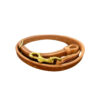Harness Leather Tiedown Strap