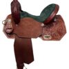 15’’ Circle Y Bonnie Cobra Barrel Saddle