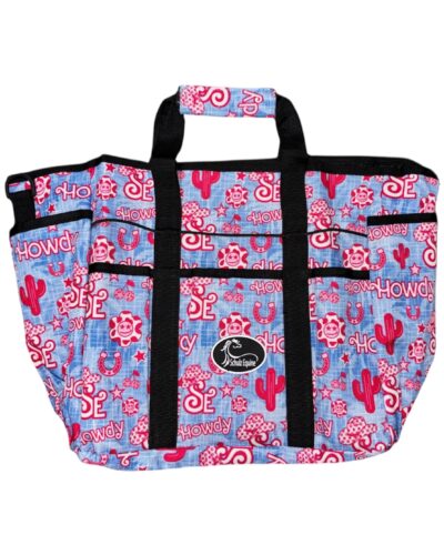 Patterned Grooming Totes - Image 5