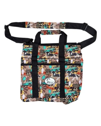 Patterned Grooming Totes - Image 4