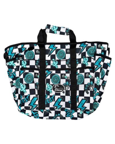 Patterned Grooming Totes - Image 3