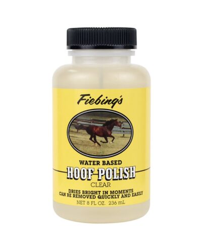 Alternative view of Fiebings Hoof Polish