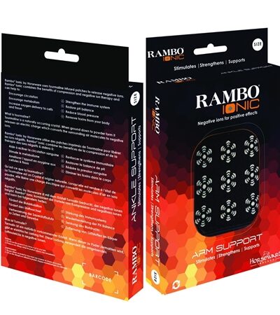 Rambo Ionic Arm Support