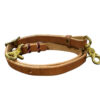 3/4'' Harness Leather Tie Down Strap