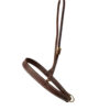 Heavy Oiled Harness Leather Noseband
