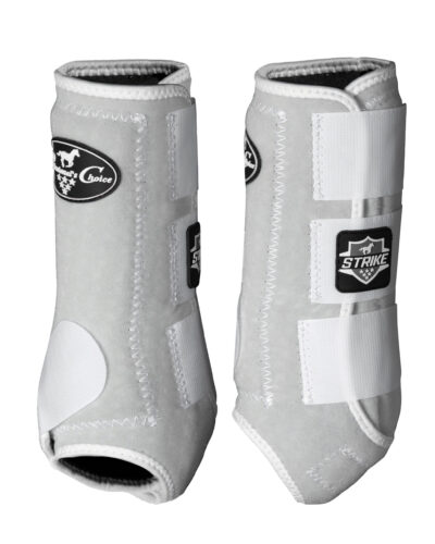 Alternative view of Professionals Choice Strike Sports Medicine Boots
