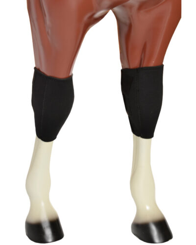 Neoprene Knee Sweat Boots