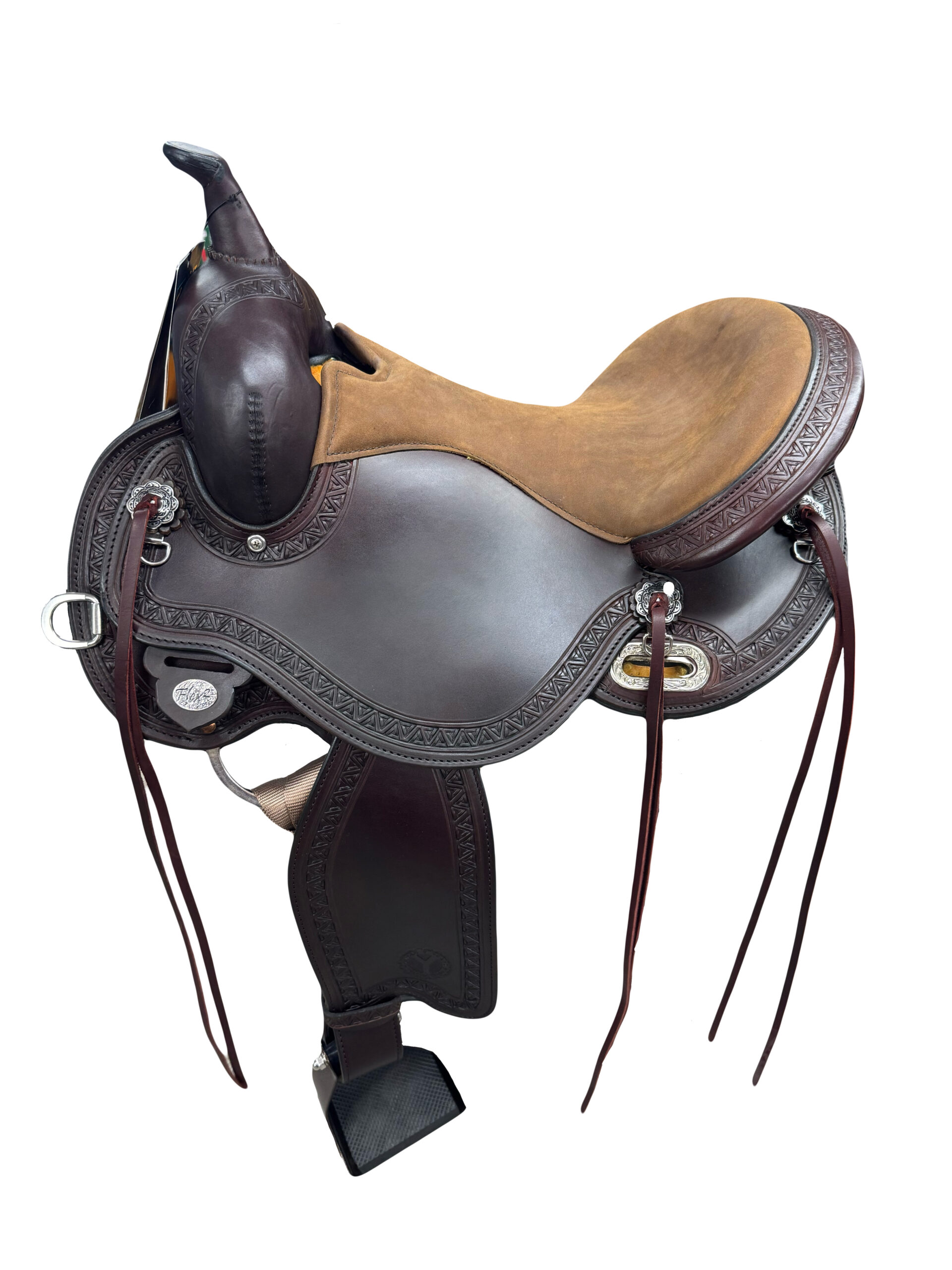 WILD SWANS SADDLE FLICKERⅡ 極美品、白鳥ロゴ WILD SWANS SADDLE FLICKERⅡ 極美品、白鳥ロゴ