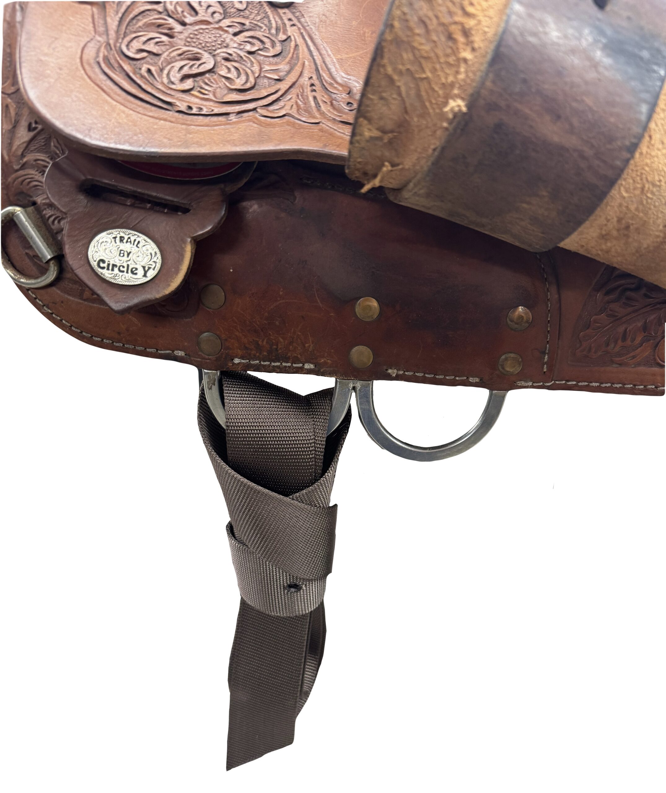 Selle Western Circle Y 16,5 - Sport & Plein air