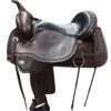 Used 17’’ Circle Y Topeka Flex2 Trail Saddle