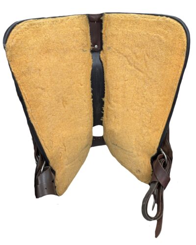 Used 17’’ Circle Y Topeka Flex2 Trail Saddle - Image 12