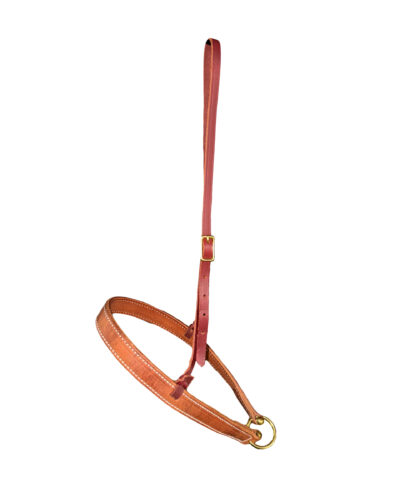 Latigo Hanger Strap Noseband