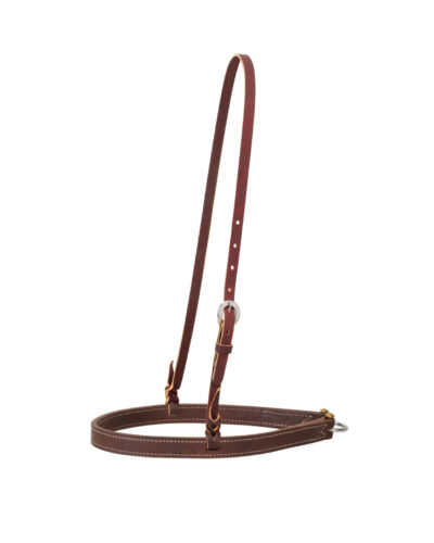 Weaver Canyon Rose Working Tack Noseband