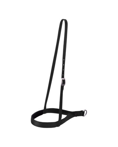 Weaver Black Nylon Noseband