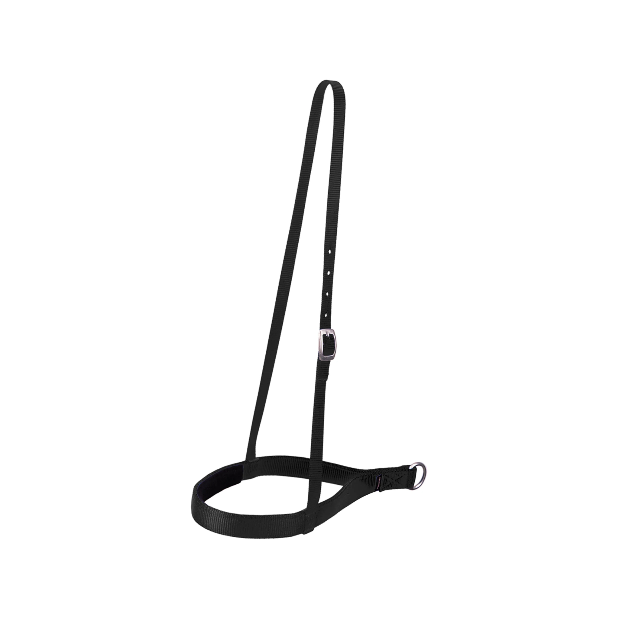 Weaver Black Nylon Noseband