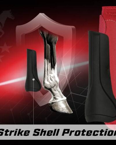 Professionals Choice Strike Sports Medicine Boots - Image 11
