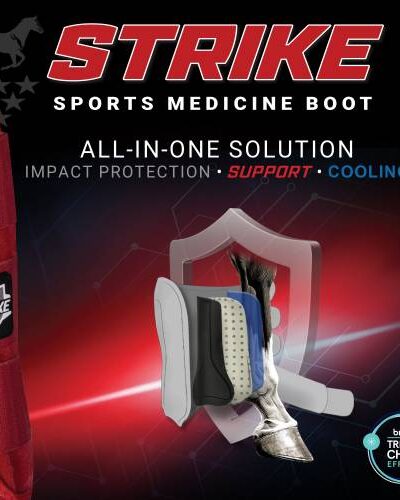 Professionals Choice Strike Sports Medicine Boots - Image 8