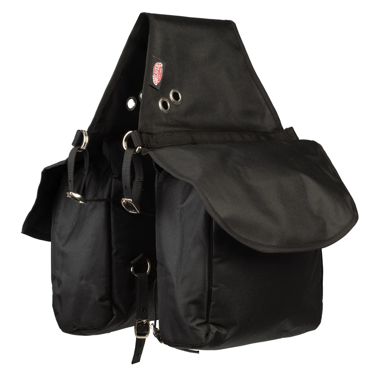 Weaver Insulated Nylon Saddle Bag