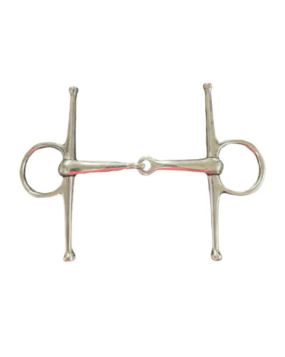 Full Cheek Snaffle Bit
