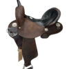 Used 13.5’’ Double J Feather Light Barrel Saddle