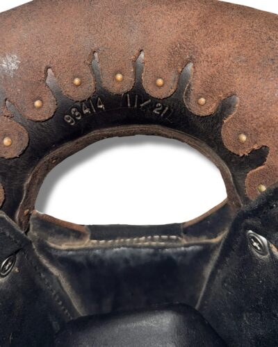 Used 13.5’’ Double J Feather Light Barrel Saddle - Image 8