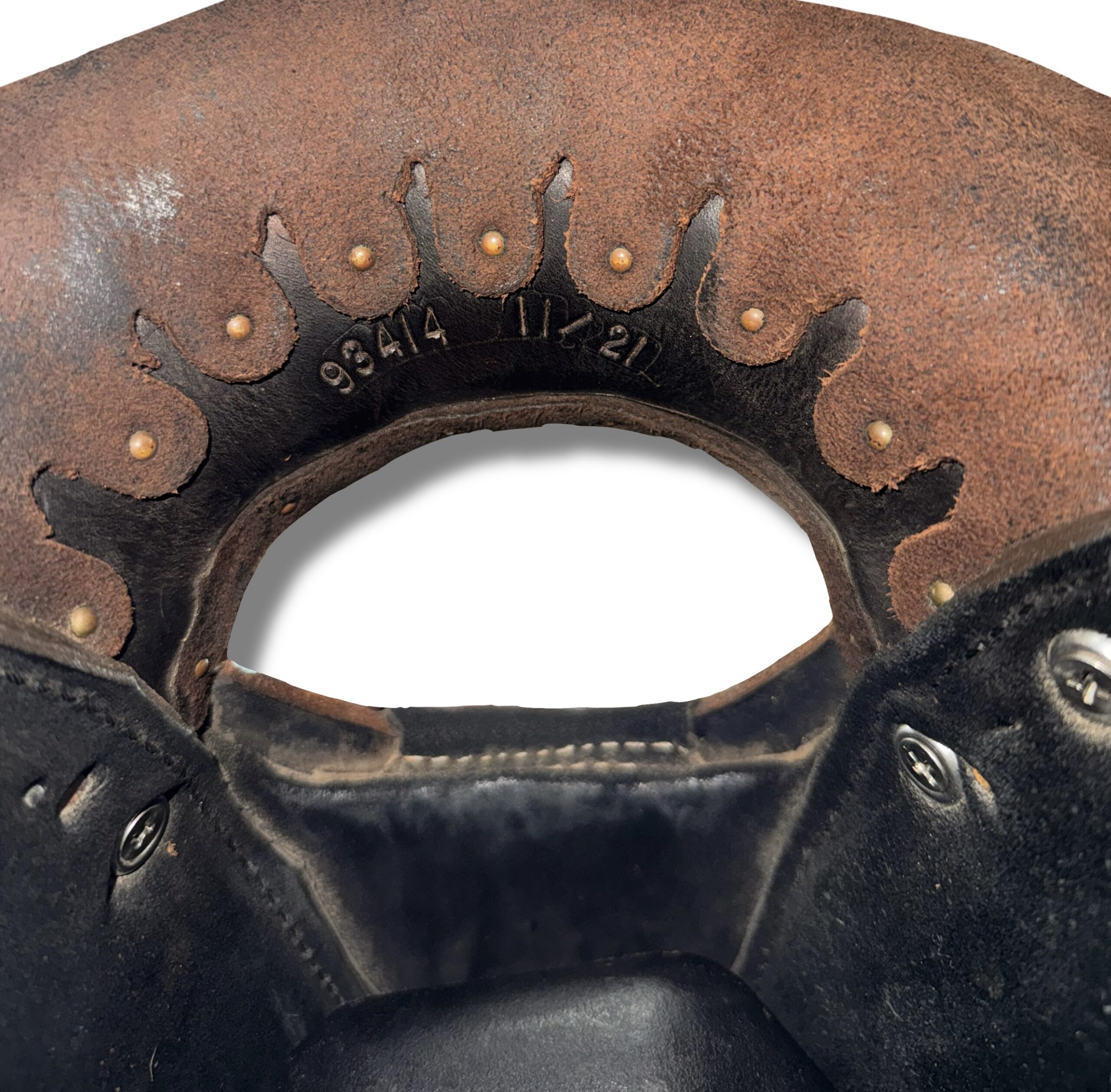 Used 13.5’’ Double J Feather Light Barrel Saddle - Image 8