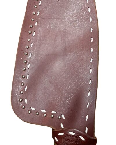 14’’ Fort Worth Saddle Co. Jackson Barrel/Stock Saddle - Image 4