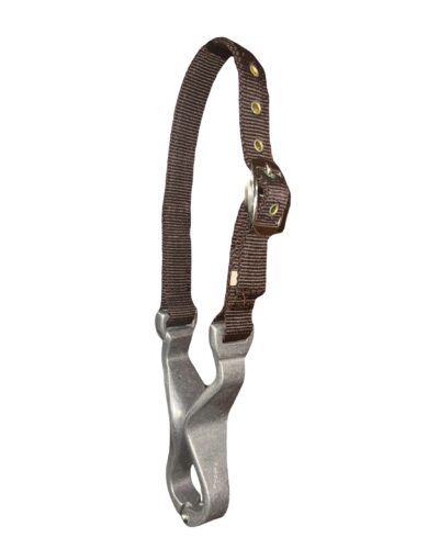 Nylon & Aluminum Cribbing Strap