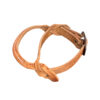 Harness Leather Night Latch
