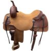 15.5’’ Fort Worth Saddle Co. Cutting Saddle
