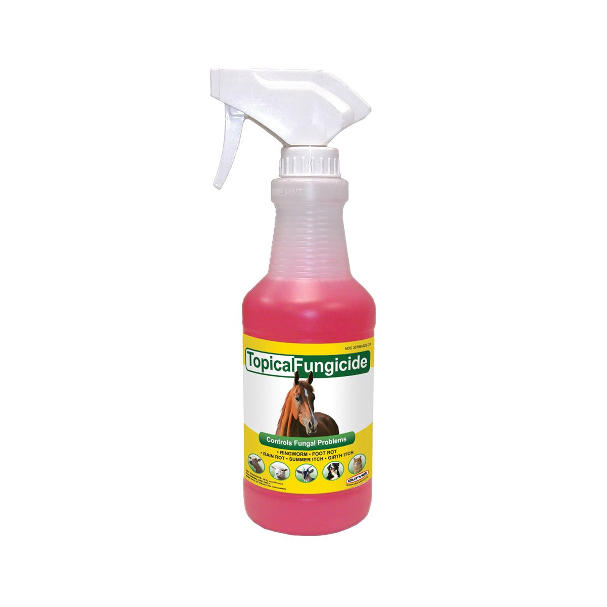 Topical Fungicide