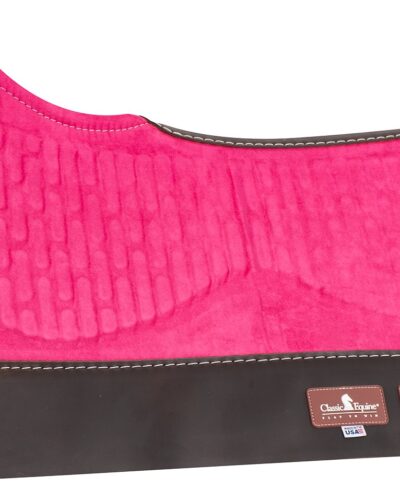 Classic Equine Zone Series Micro Suede Top Felt Bottom Pad - Image 4