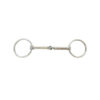 O-Ring Snaffle Bit