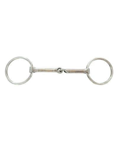 O-Ring Snaffle Bit