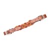 Braided Leather Curb Strap
