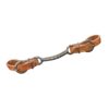 Textured Metal Curb Strap