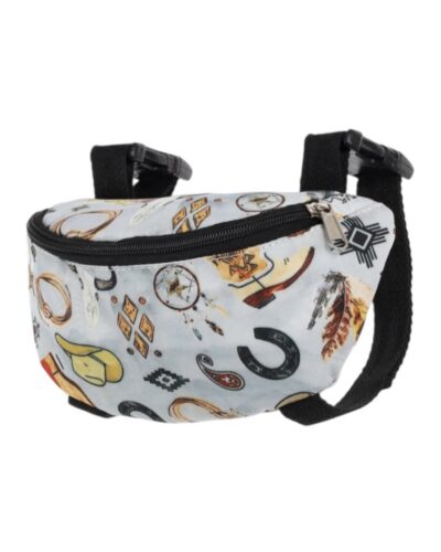 Wild West Saddle Pouch