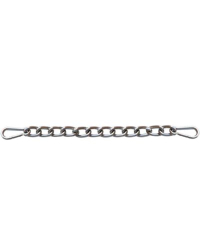 Professionals Choice Pony Curb Chain w/ Clips