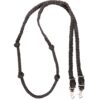 Martin Braided Barrel Rein w/ Knots